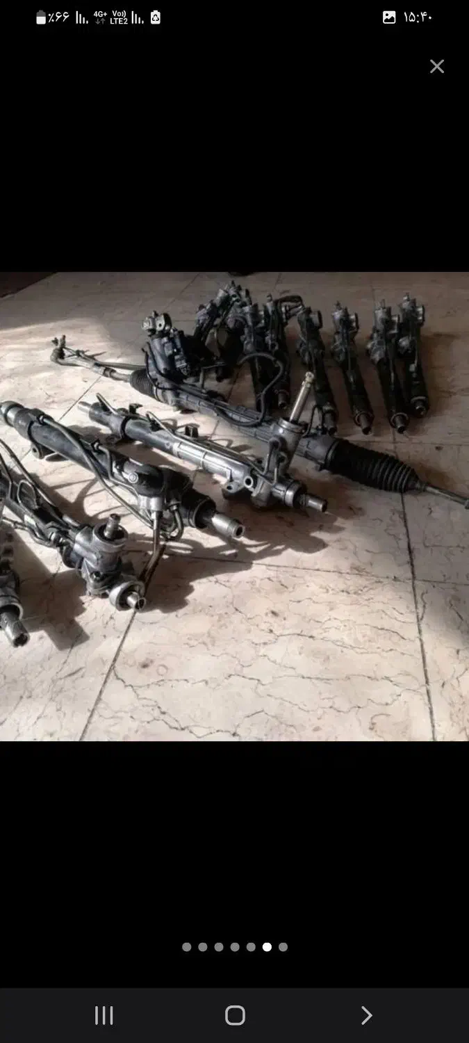 هیدرولیک فرمان علی|قطعات یدکی و لوازم جانبی|قدس, شهرقدس|دیوار