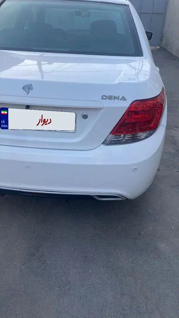 دنا مدل ۹۵تیب ۲|خودرو سواری و وانت|اراک, |دیوار