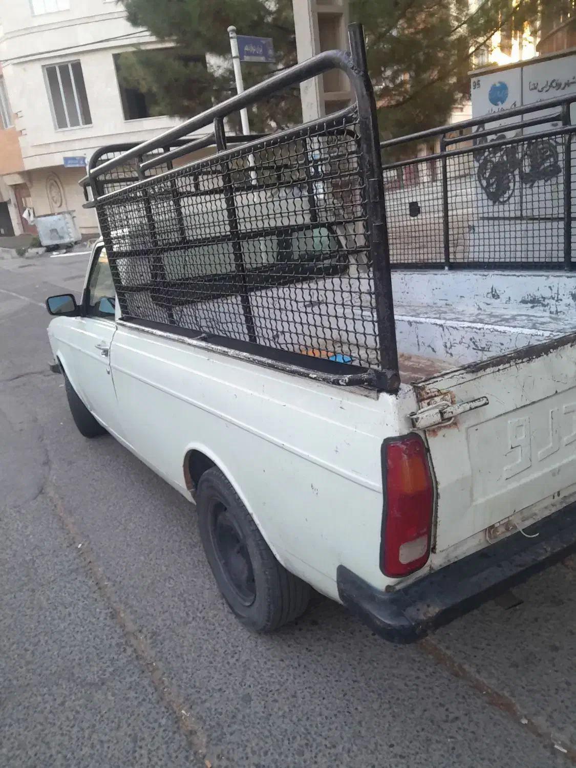 پیکان وانت بنزینی، مدل ۱۳۹۰|خودرو سواری و وانت|قزوین, |دیوار