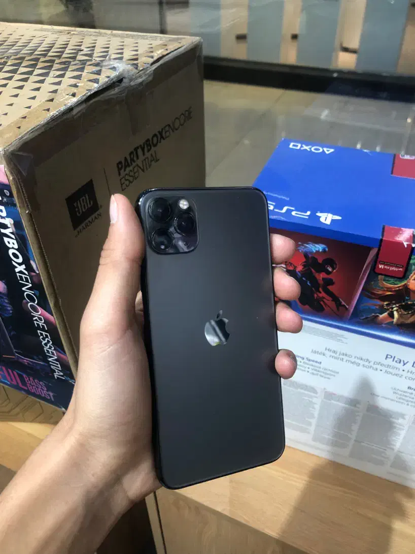 گوشی ایفون 11پرومکس11پرو و11نرمال بدون ضامن وچک|موبایل|تهران, شهرک غرب|دیوار