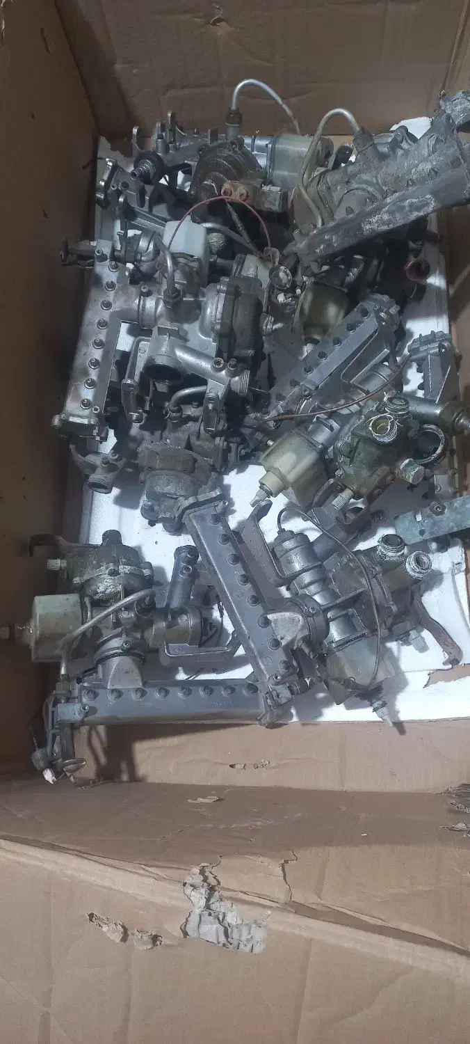 قطعات آبگرمکن B15 همراه با ببین وترموکوبل|آبگرمکن، پکیج، شوفاژ|تهران, قصر فیروزه ۱|دیوار