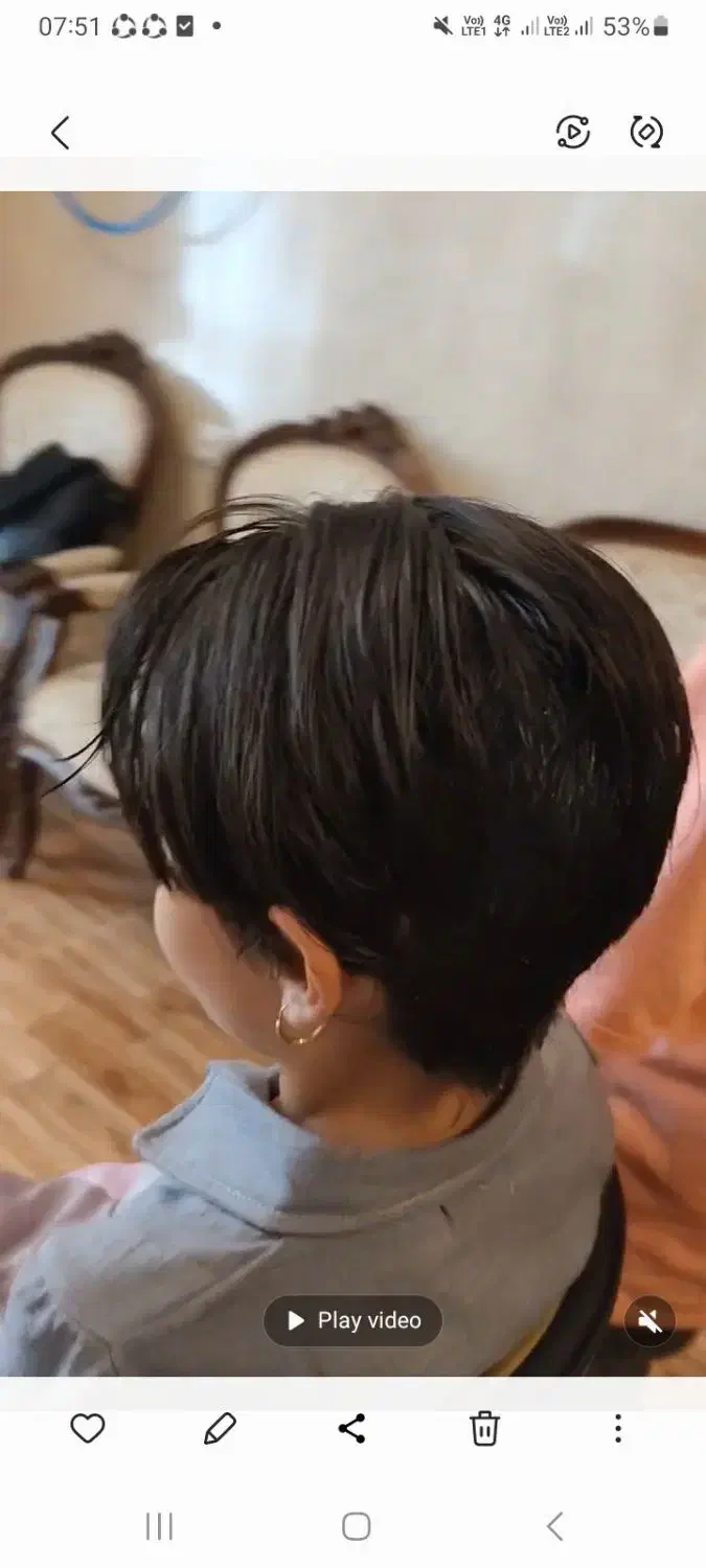 موی طبیعی خریداریم|خدمات آرایشگری و زیبایی|بروجن, |دیوار