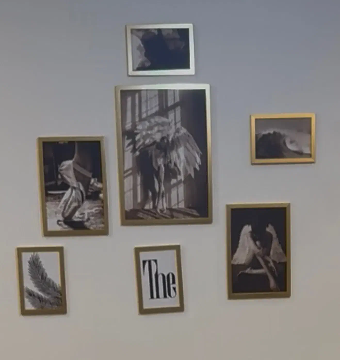 تابلو دیواری|تابلو، نقاشی، عکس|ورامین, ورامین|دیوار