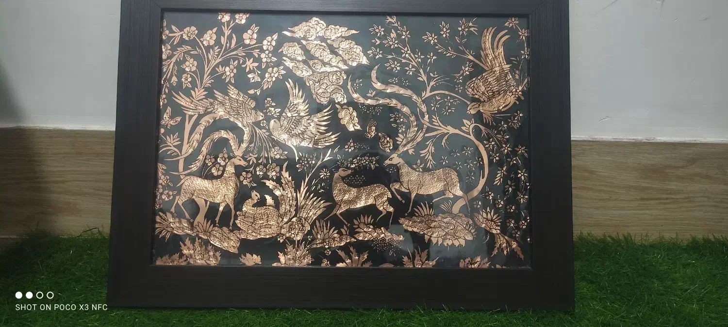 تابلو مس|تابلو، نقاشی، عکس|زرند, |دیوار