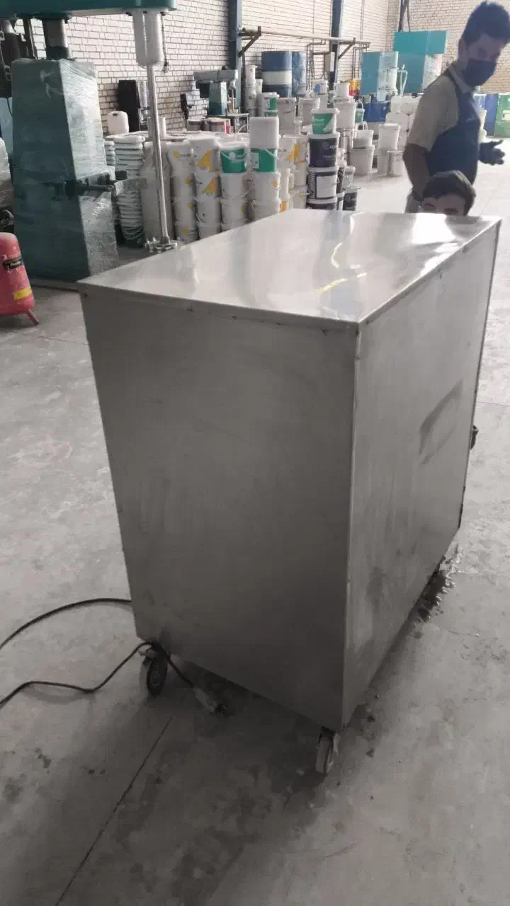 گرمکن برقی غذا با ظرفیت 60 عدد|اجاق گاز و لوازم برقی پختوپز|صفادشت, |دیوار