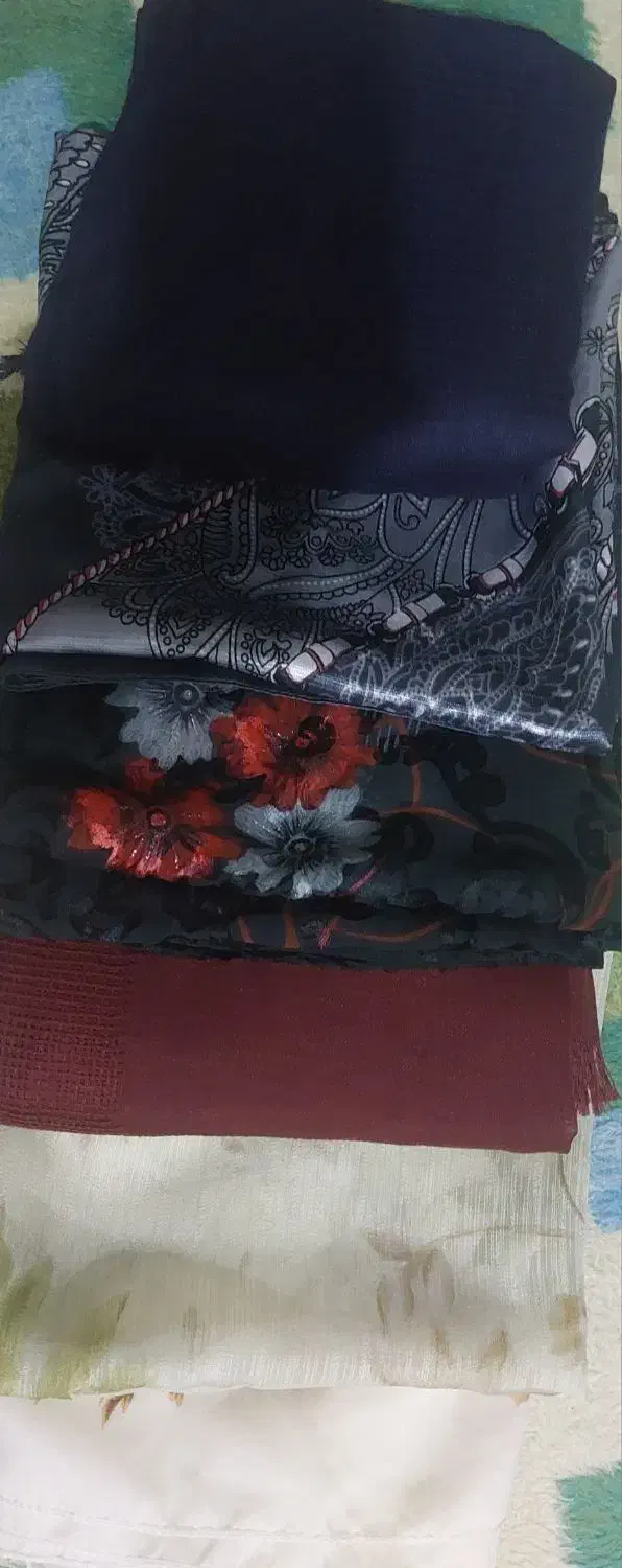 ۵عددروسری وا عددشال|لباس|کازرون, |دیوار