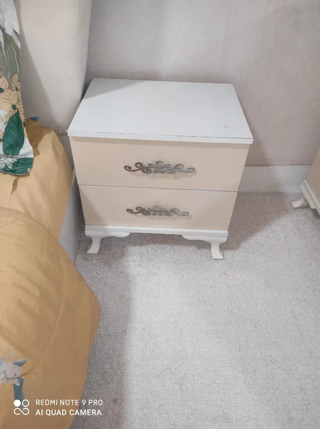 سرویس خواب دو نفره|تخت و سرویس خواب|دزفول, |دیوار