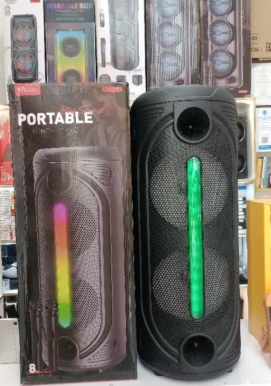 اسپیکر شارژی مدل bts6131|پخش‌کننده همراه|صدرا-فارس, فاز ۲|دیوار