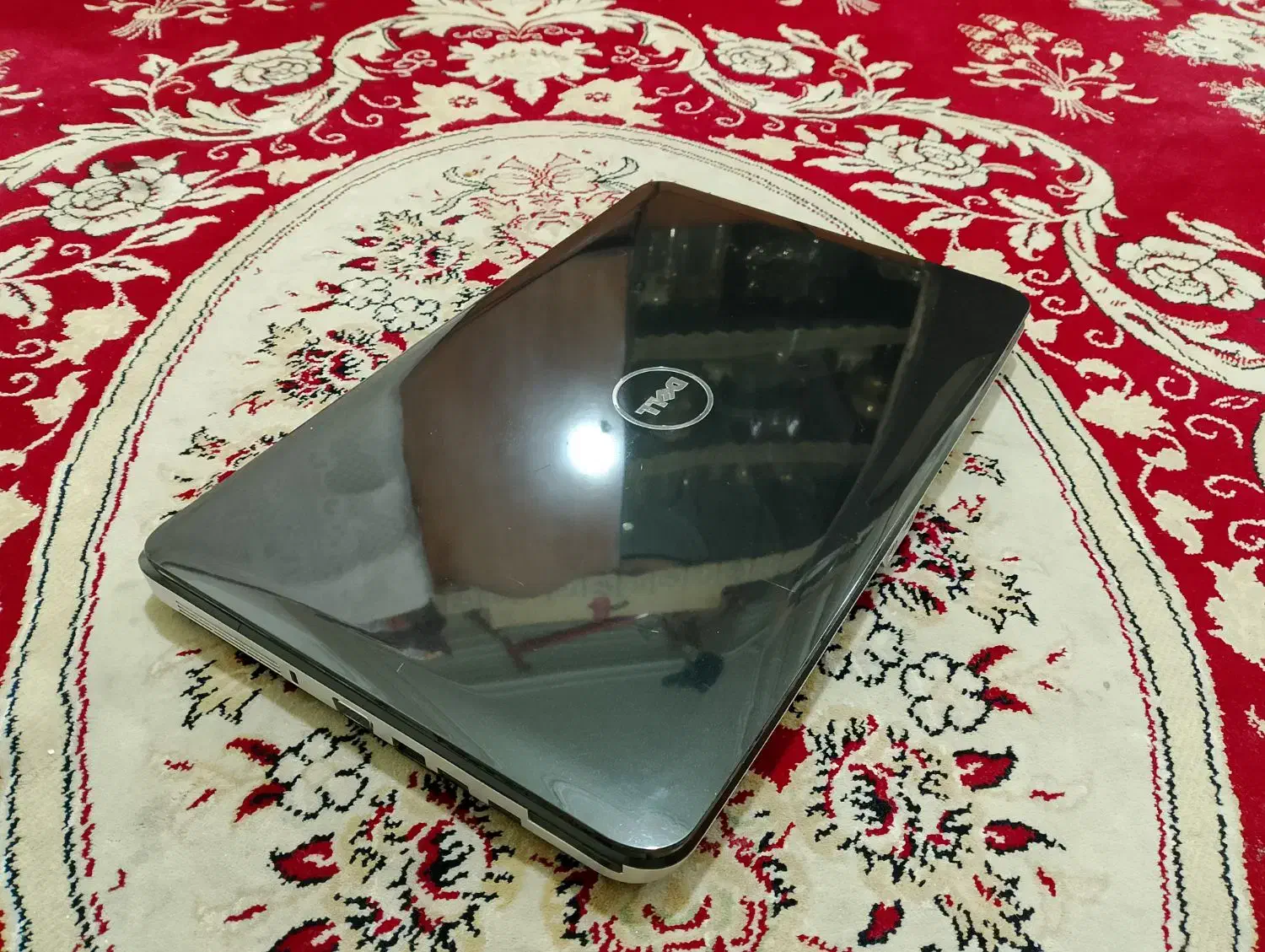 لپتاپ دل سالم و بسیار تمیز|رایانه همراه|اسلامشهر, شهرک سعیدیه|دیوار