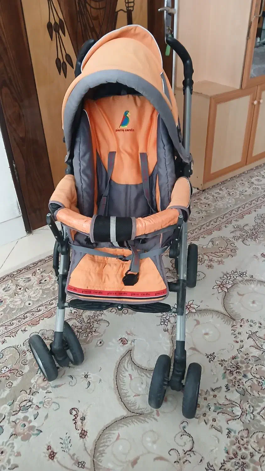 کالسکه|کالسکه و لوازم جانبی|برخوار, |دیوار