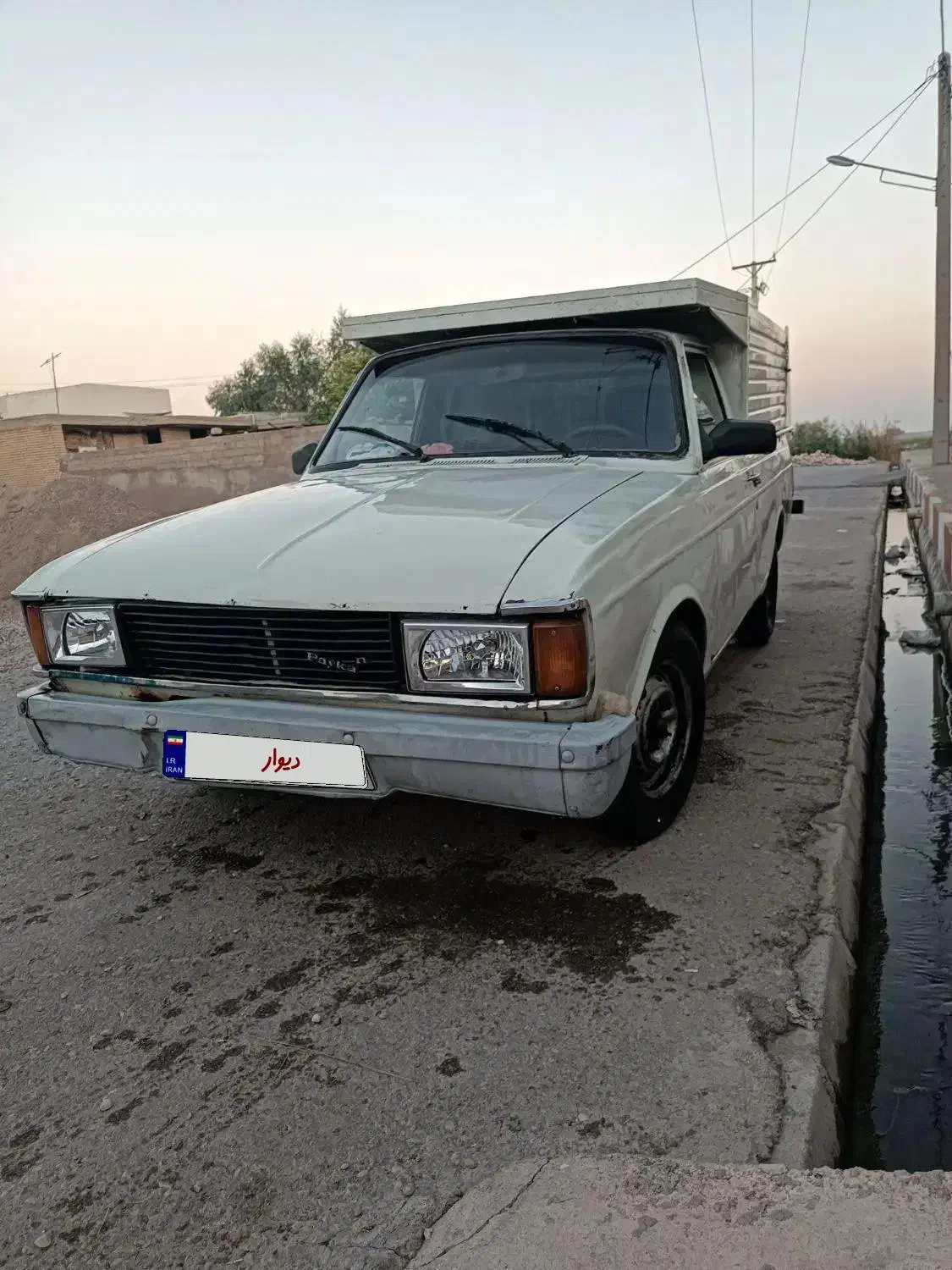 پیکان وانت 82|خودرو سواری و وانت|دزفول, |دیوار