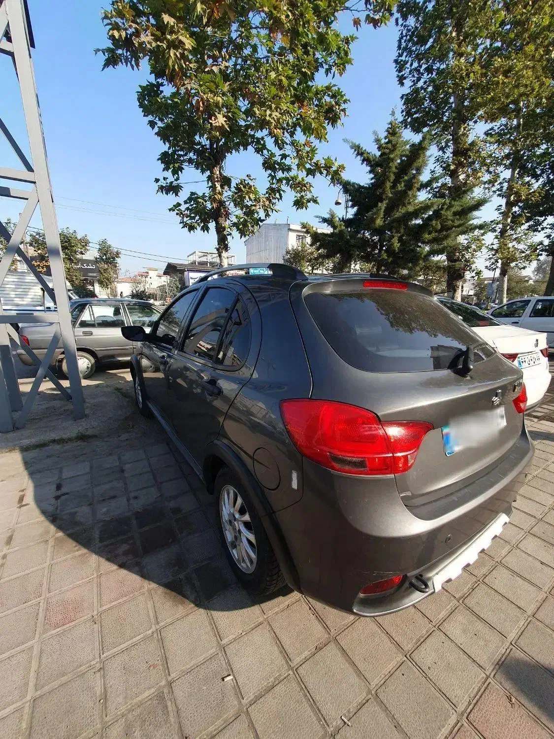 کوییک اتومات مدل ۹۹|خودرو سواری و وانت|لاهیجان, گلستان|دیوار