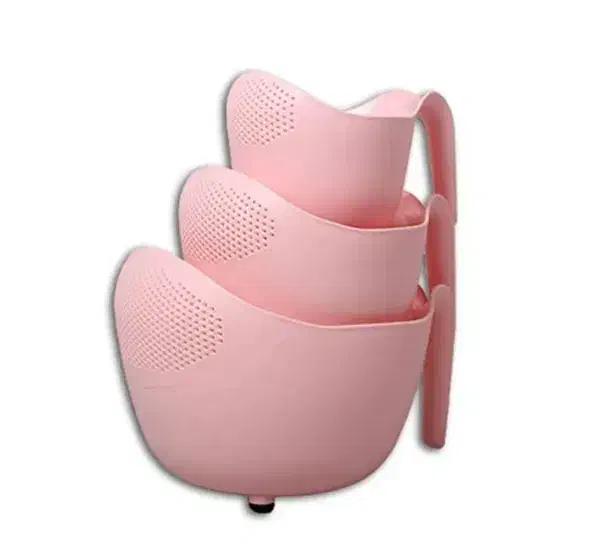 آبکش لگن سبد مارک لیمون|ظروف نگهدارنده، پلاستیکی، یکبارمصرف|قم, شاه ابراهیم|دیوار