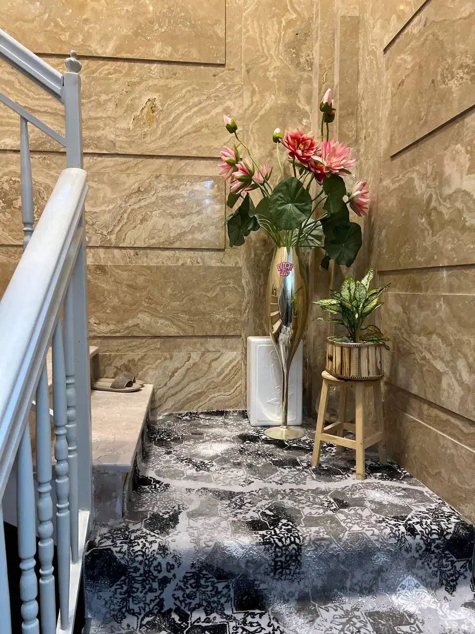 بهترین لوکیشن مخابرات...یک واحد از ۲ طبقه ویلایی|فروش خانه و ویلا|شاهین‌شهر, خبرنگار|دیوار