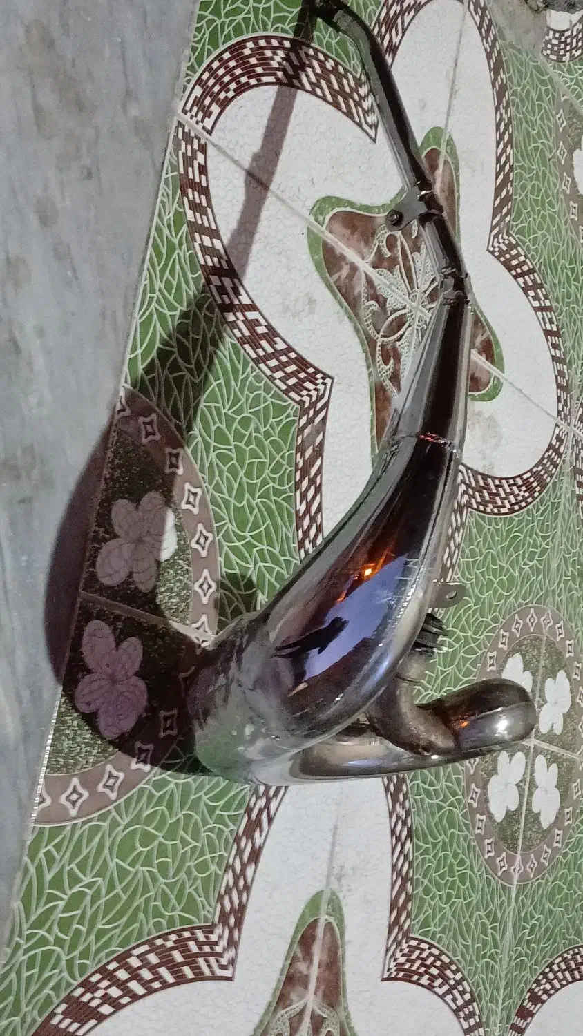 اگزوز دیتی wr|قطعات یدکی و لوازم جانبی|بهبهان, |دیوار