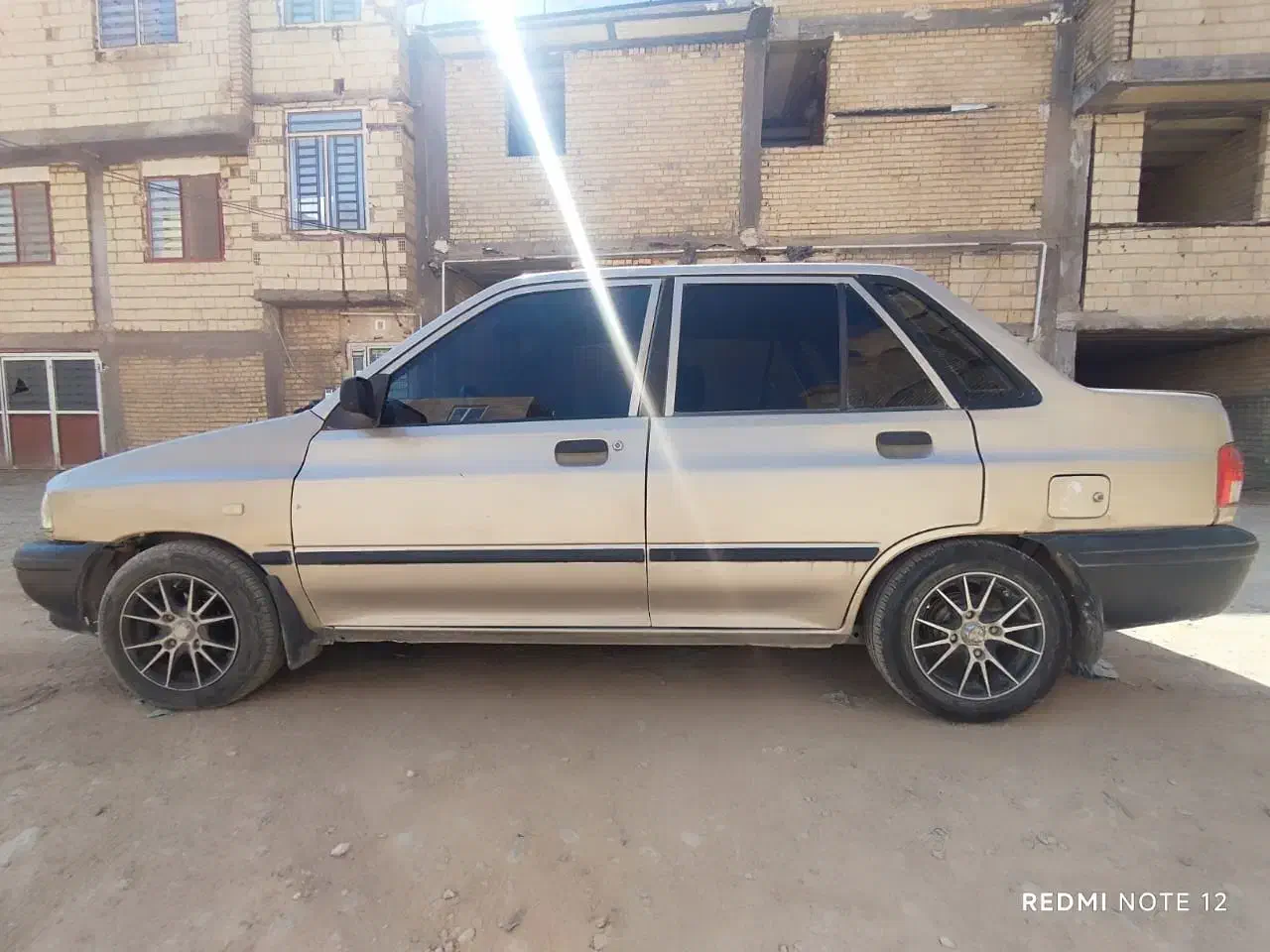 پراید مدل ۹۰|خودرو سواری و وانت|شیراز, گویم|دیوار