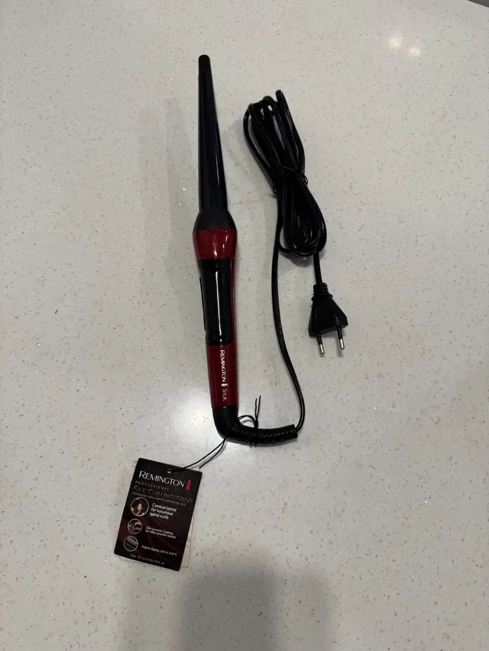 فر کننده مو رمینگتون|آرایشی، بهداشتی، درمانی|تهران, شهر زیبا|دیوار