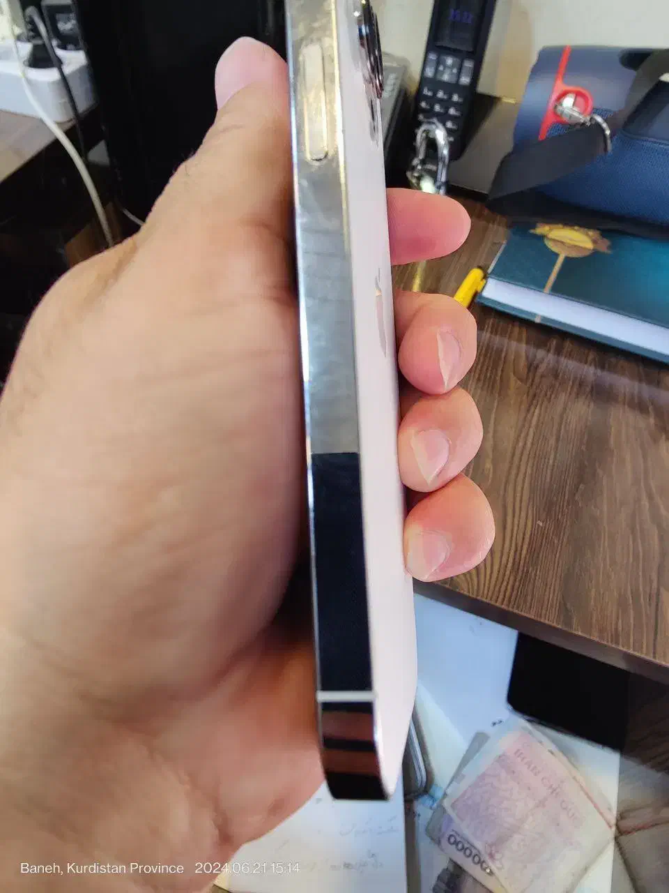 IPHONE 13PRO 256GCH|موبایل|بانه, |دیوار