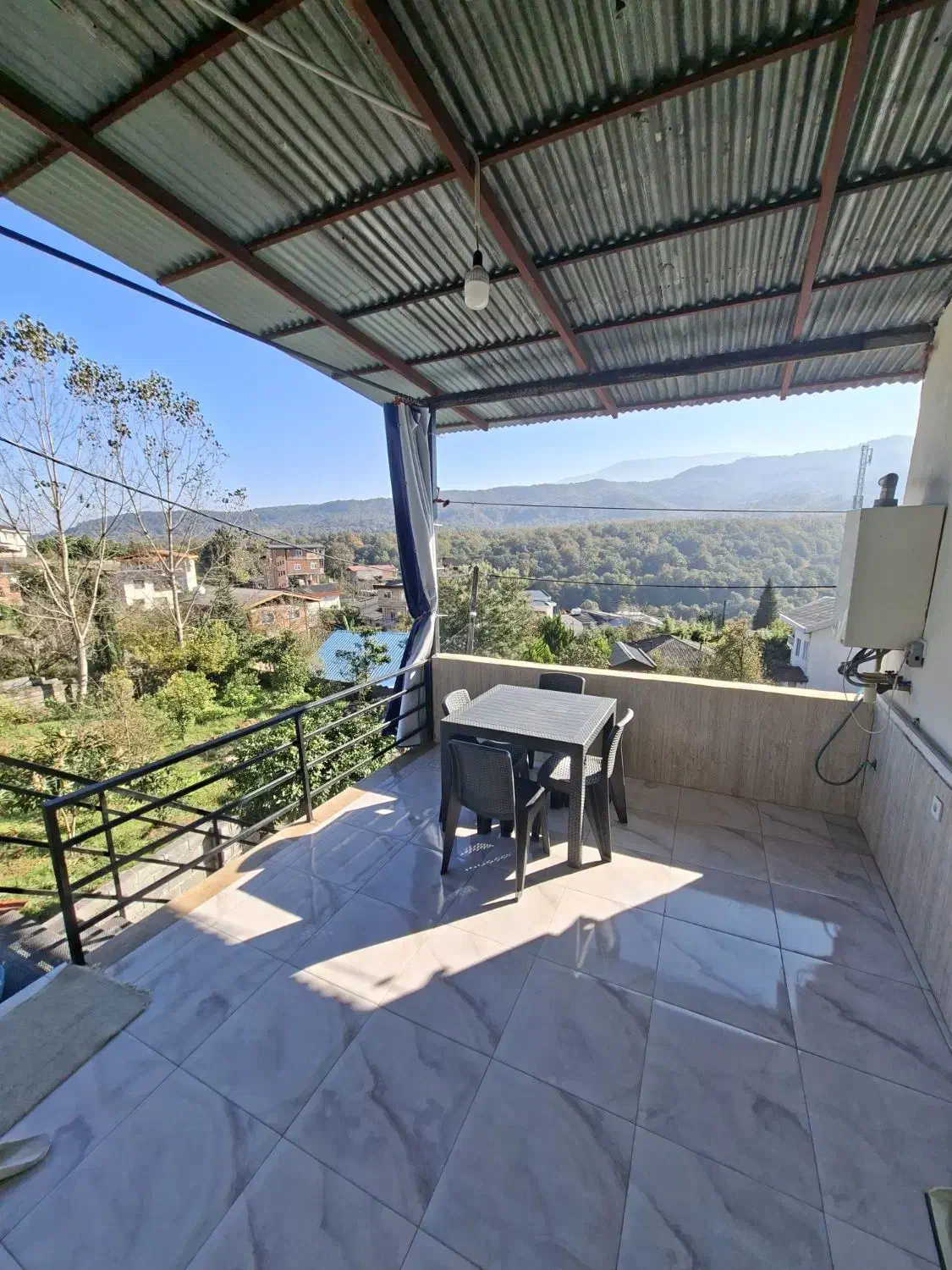 اجاره ویلا ی جنگلی|اجارهٔ کوتاه‌مدت آپارتمان و سوئیت|چالوس, |دیوار