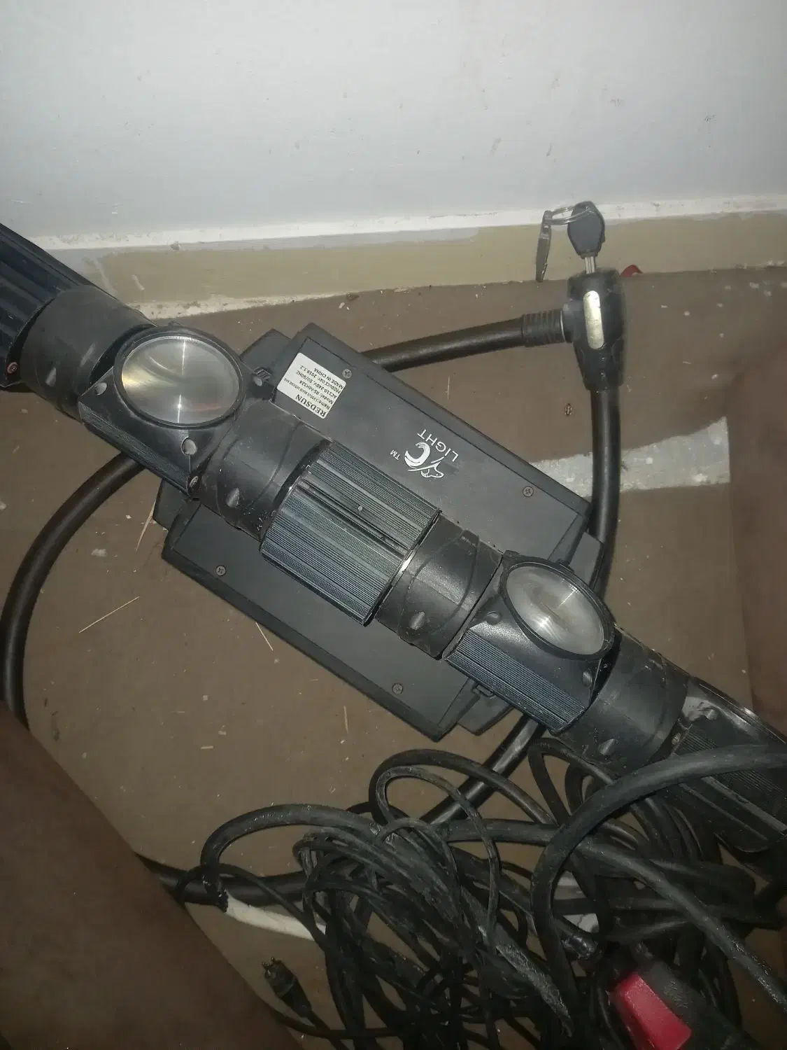 رقص نور پار|ریسه و چراغ تزئینی|بندرعباس, |دیوار