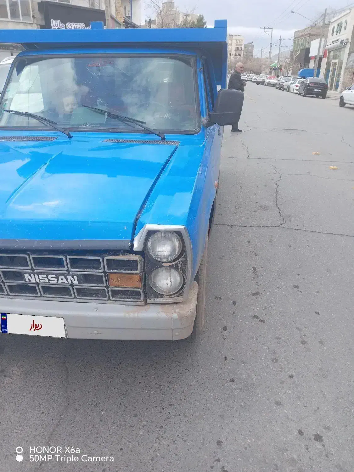 نیسان زامیاد مدل 1400|خودرو سواری و وانت|مشهد, کوه سنگی|دیوار