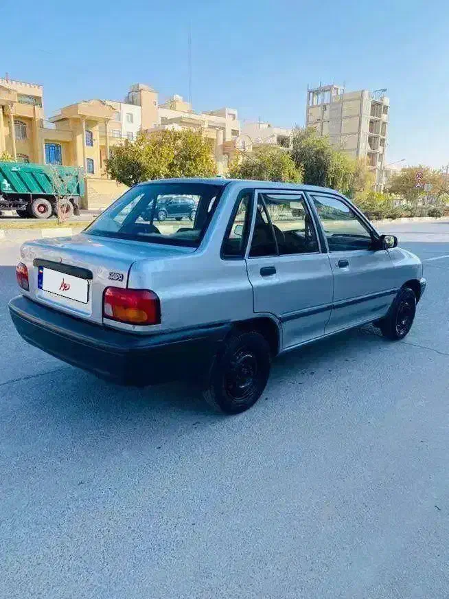 پراید مدل ۸۵ فابریک|خودرو سواری و وانت|شیراز, بریجستون|دیوار