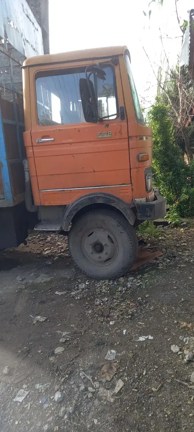 خاور بنز|خودرو سنگین|رشت, پسیخان|دیوار