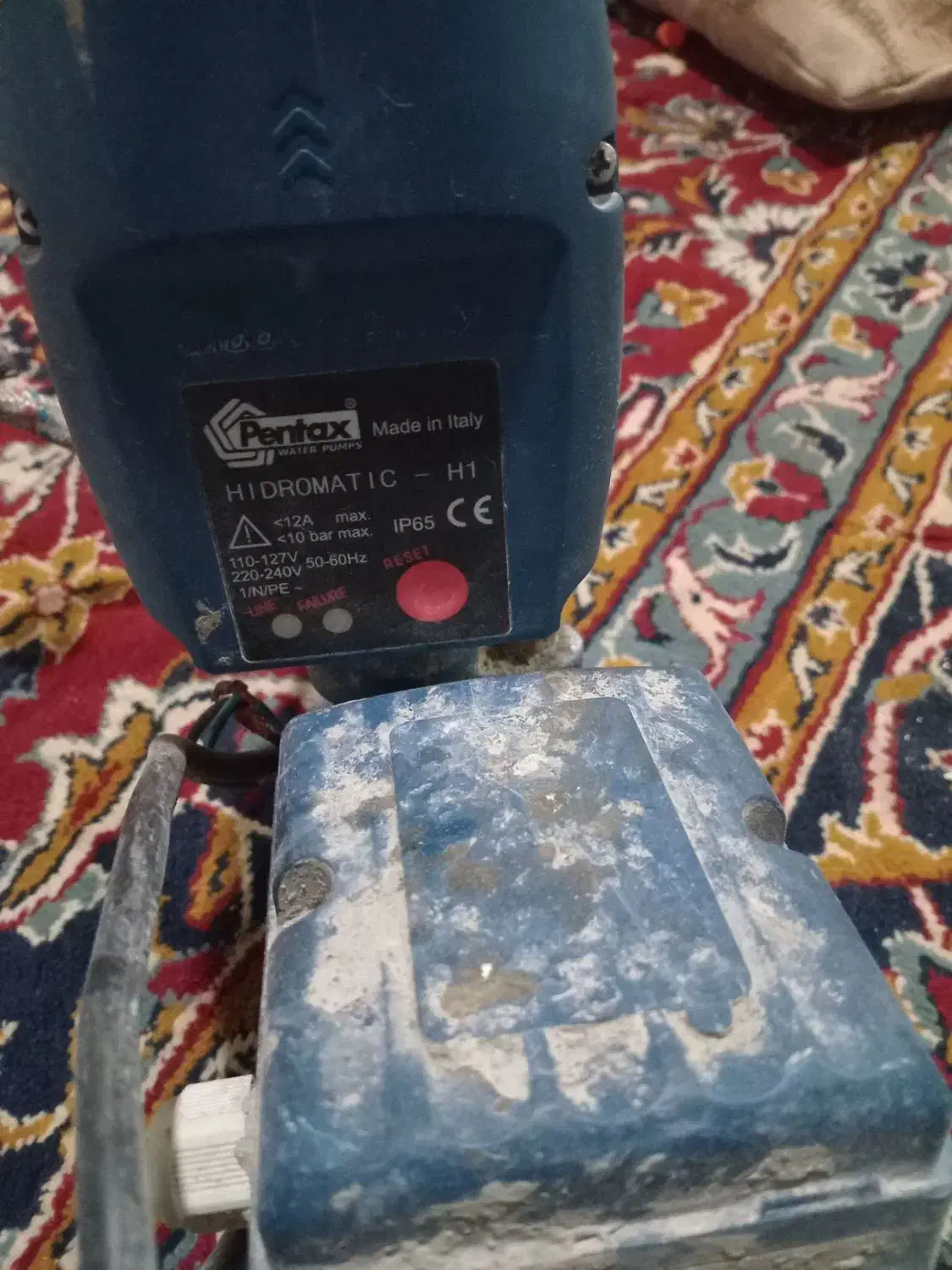 پمپ آب|مصالح و تجهیزات ساختمان|سبزوار, اسلام آباد|دیوار