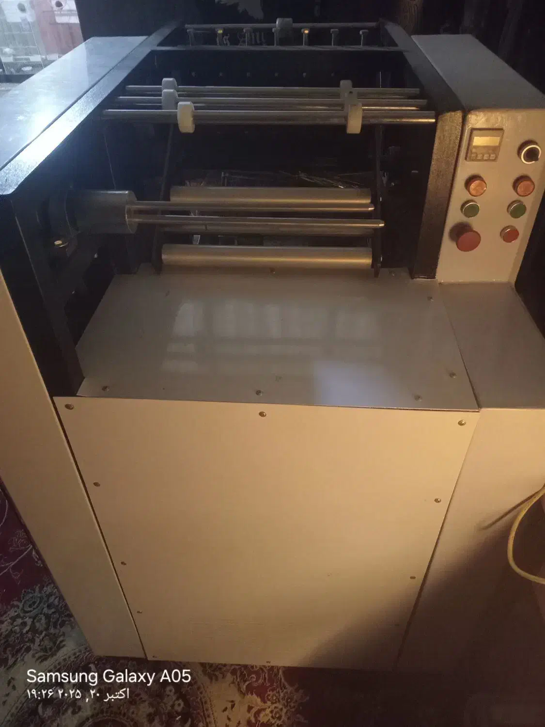 دستگاه صنعتی|ماشین‌آلات صنعتی|اسلام‌شهر, شهرک امام حسین (میان آباد)|دیوار