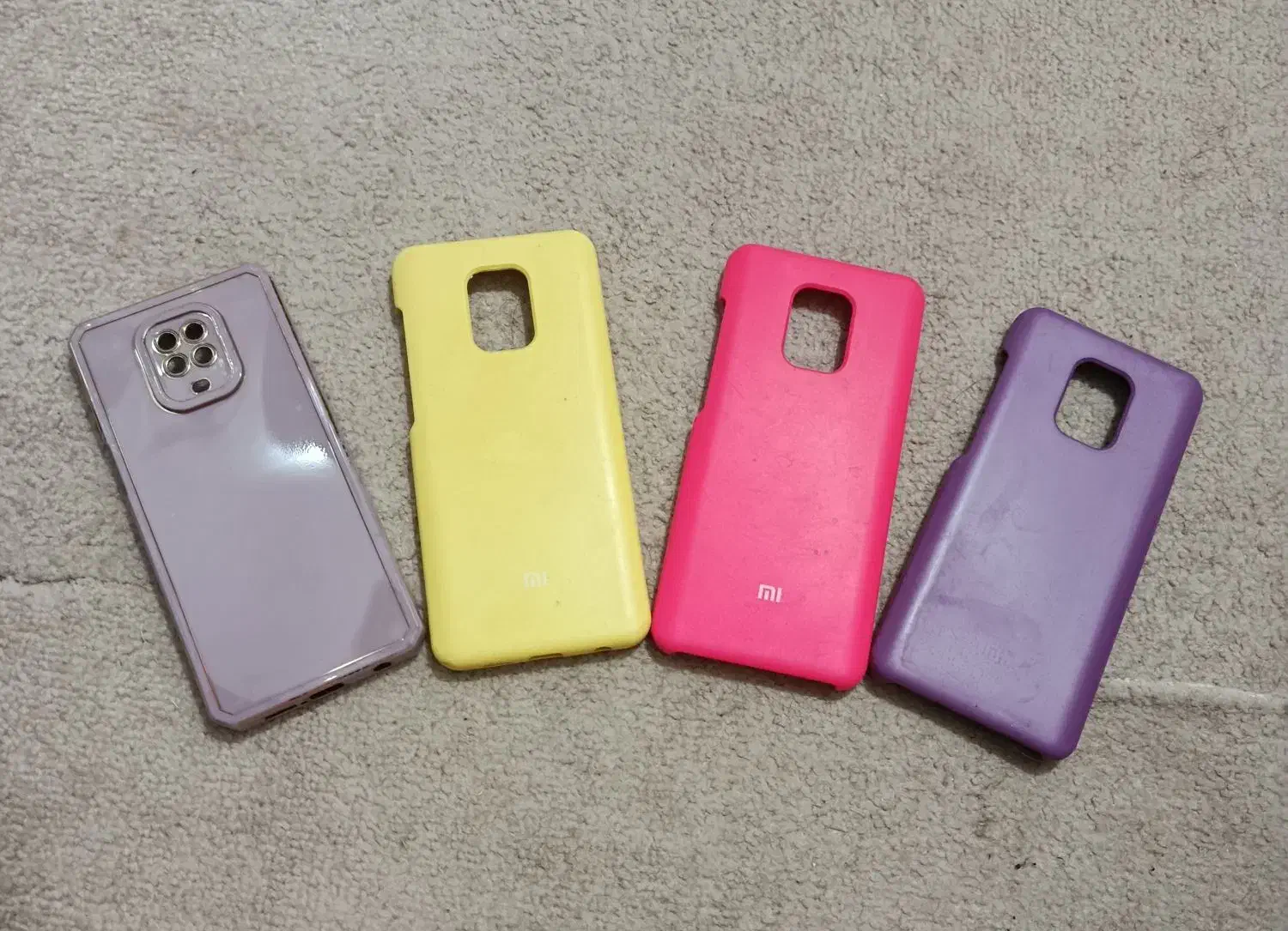 گارد نوت9s|لوازم جانبی موبایل و تبلت|مشهد, کوی سیدی|دیوار