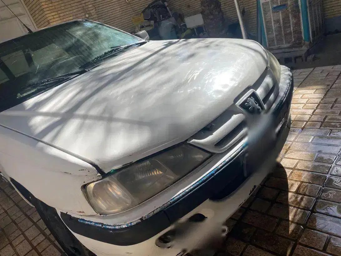 اریسان مدل ۹۵|خودرو سواری و وانت|جیرفت, |دیوار