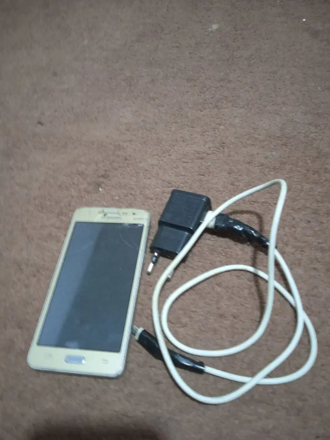 گوشی گلکسی گرند پریم|موبایل|قزوین, |دیوار