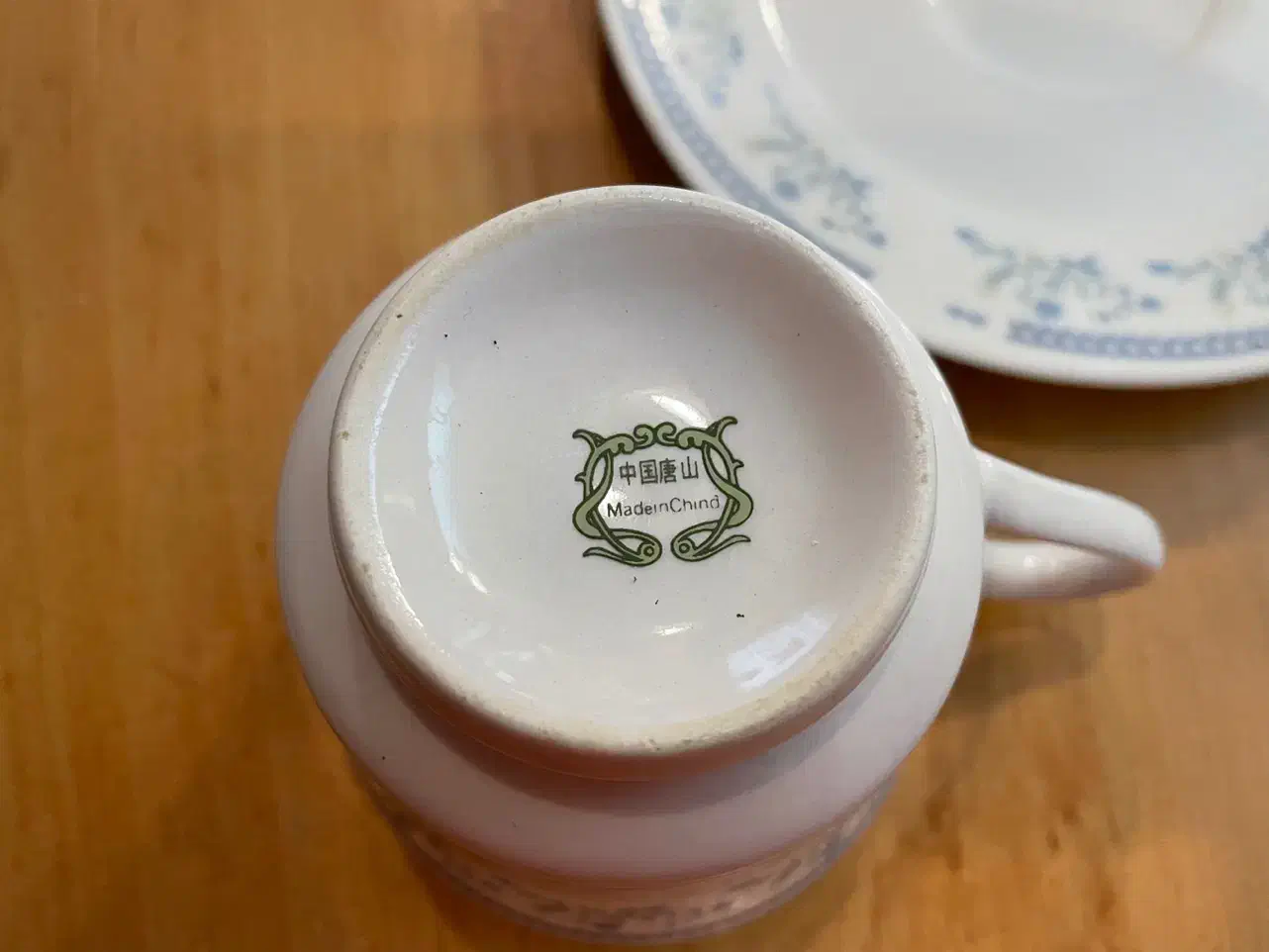 فنجان نعلبکی چینی|ظروف سرو و پذیرایی|گرگان, |دیوار