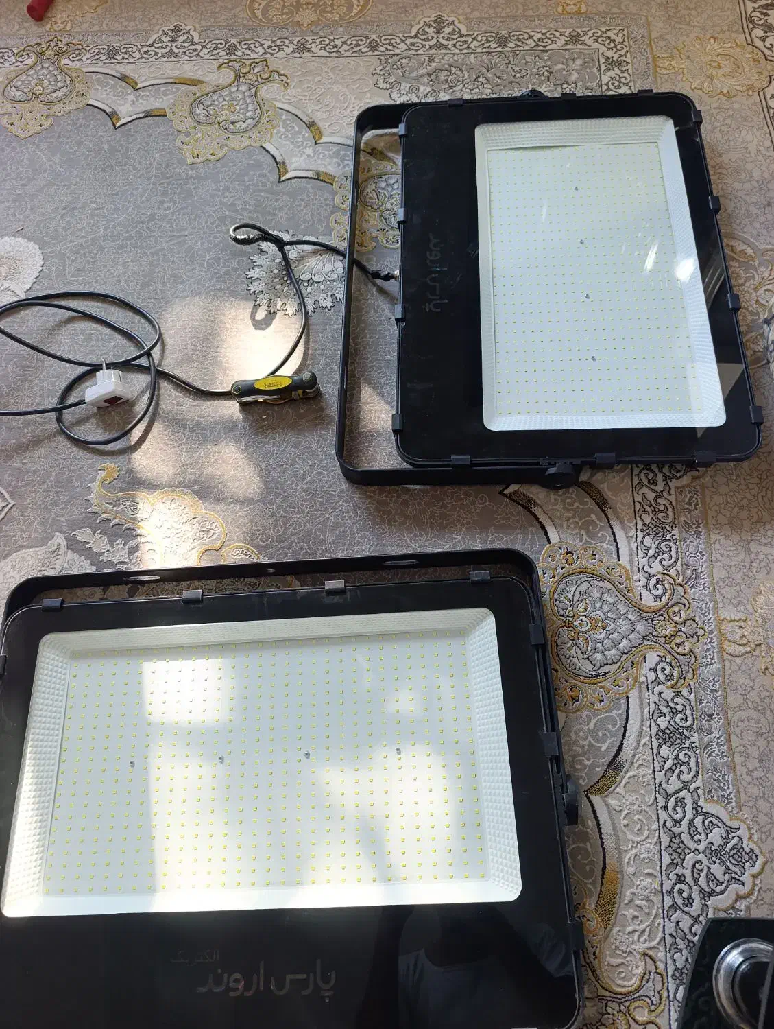 نورافکن 500وات پارس اروند|لامپ و چراغ|بندر کنگان, |دیوار