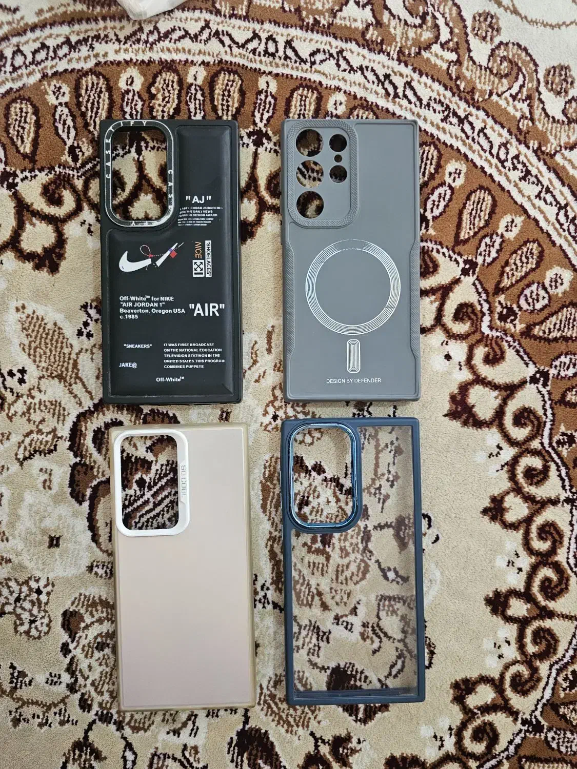 قاب گوشی s23 ultra|لوازم جانبی موبایل و تبلت|پردیس, فاز ۱۱|دیوار