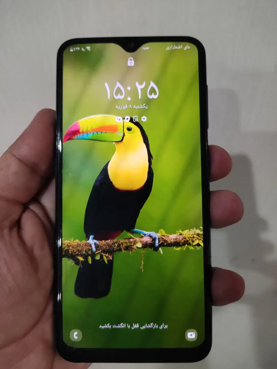 فروش گوشی سامسونگ A50s|موبایل|اهواز, زیتون کارمندی|دیوار