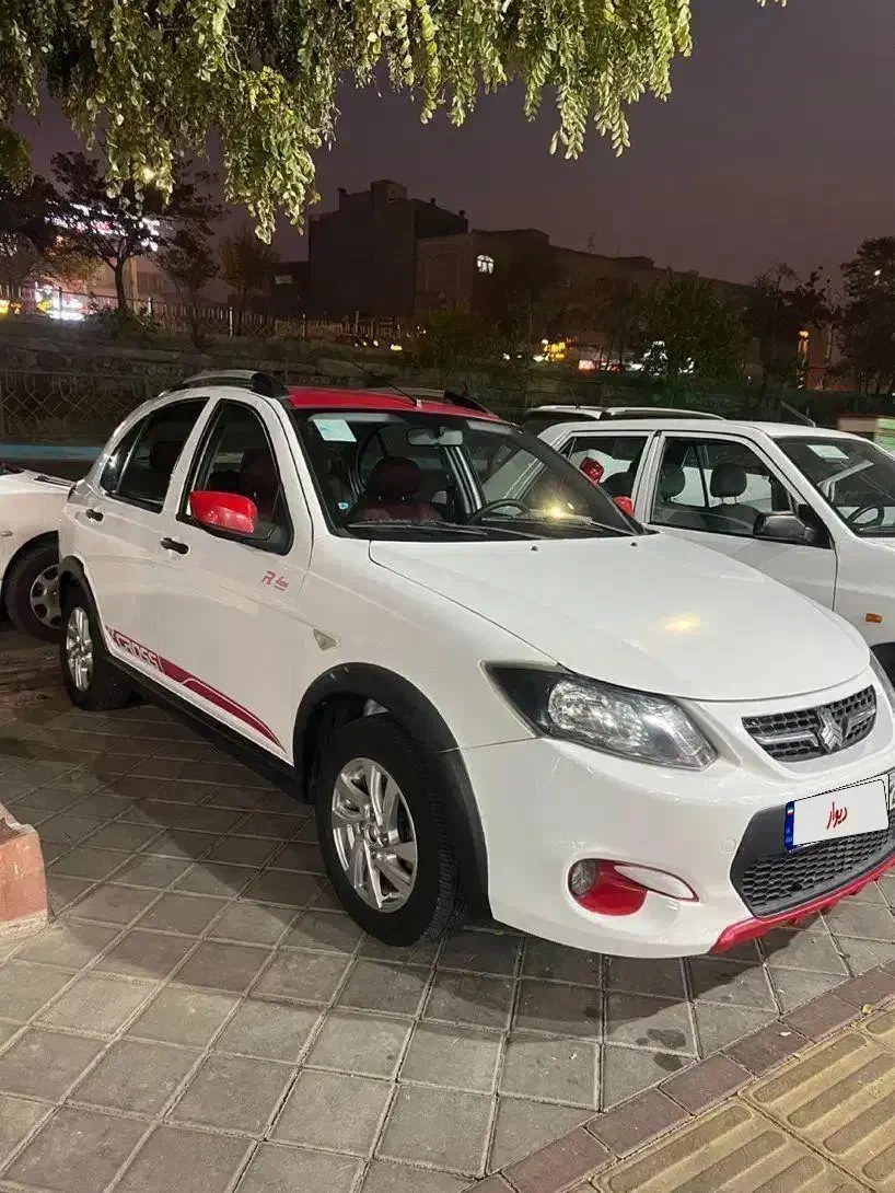 کوییک R بدون رنگ|خودرو سواری و وانت|تبریز, |دیوار