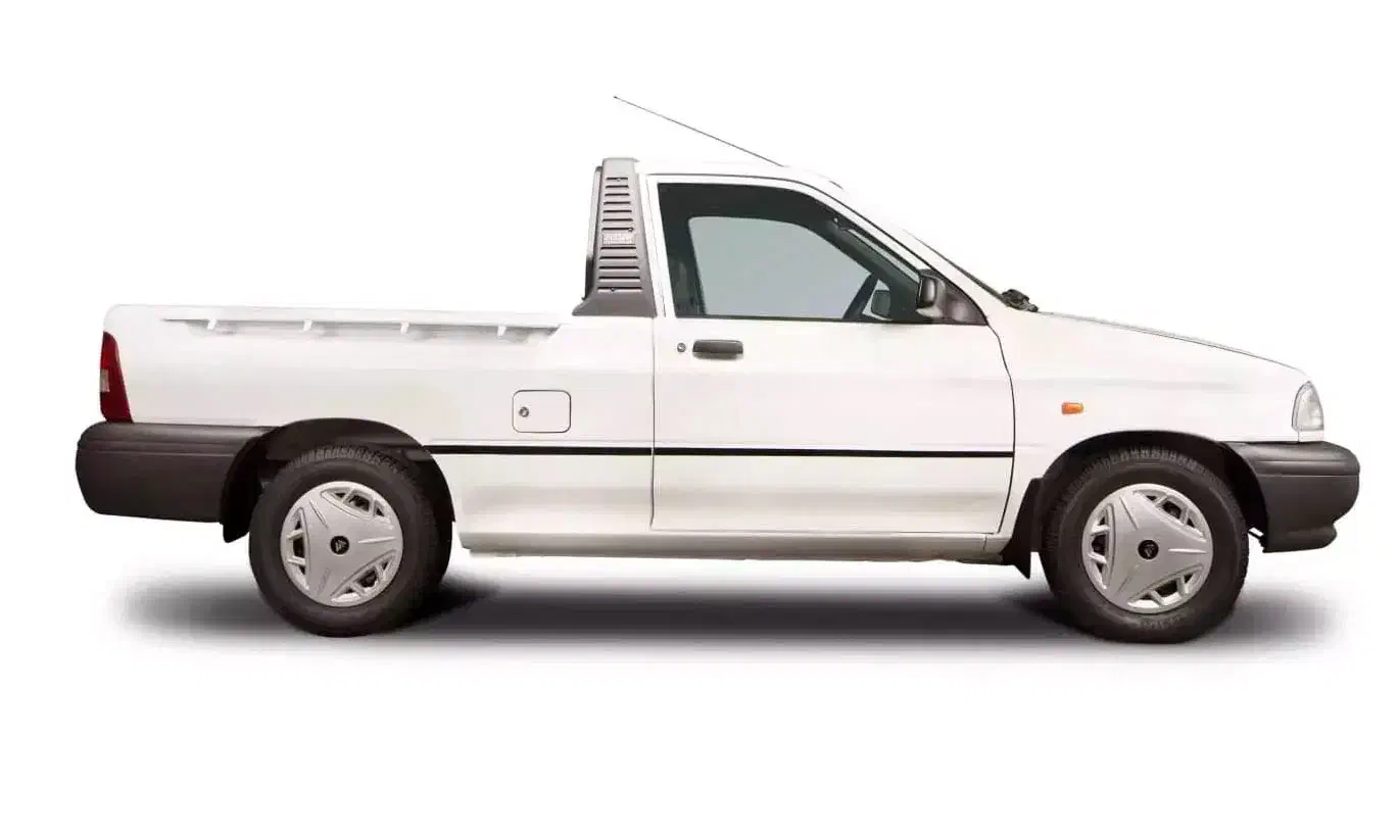 پراید بار صفر ۴۰۴|خودرو سواری و وانت|شیراز, زیباشهر|دیوار