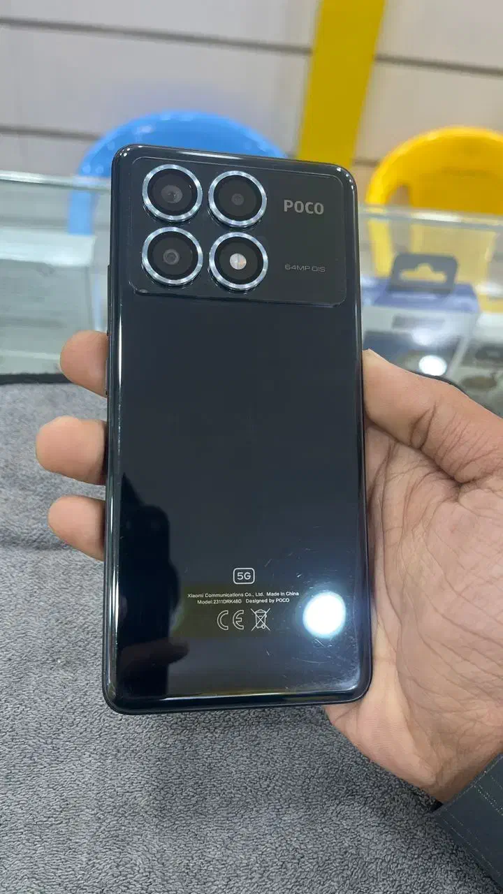 پکو ایکس ۶ پرو|موبایل|چابهار, |دیوار