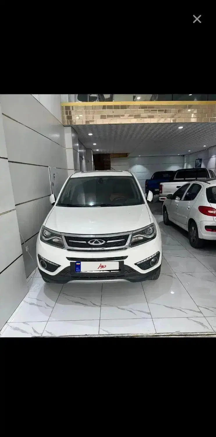 تیگو5|خودرو سواری و وانت|تهران, شهرک رضویه|دیوار