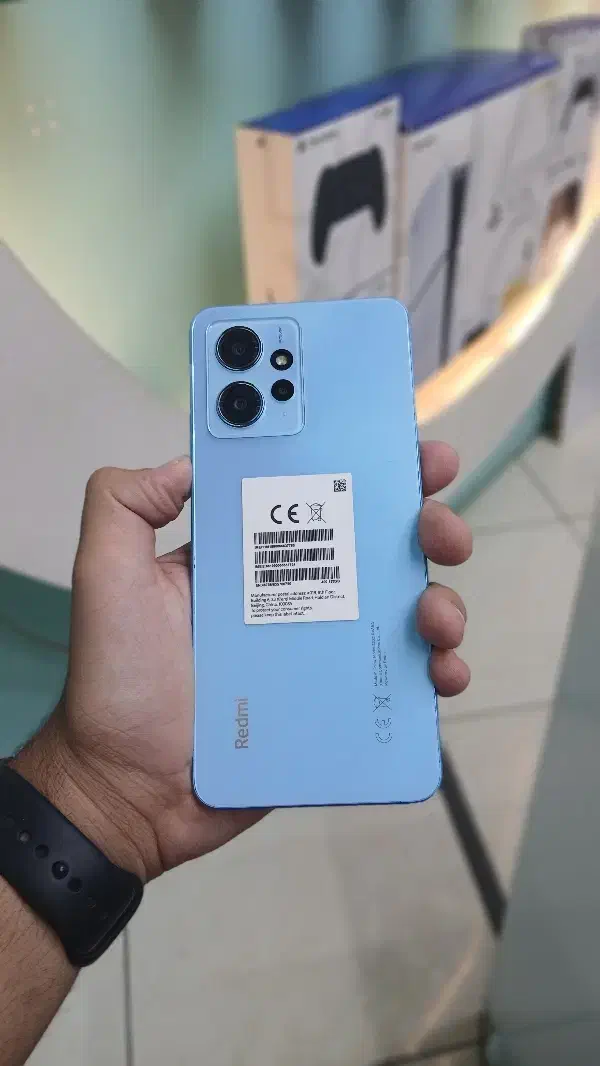 Redmi Note 12|موبایل|یزد, |دیوار