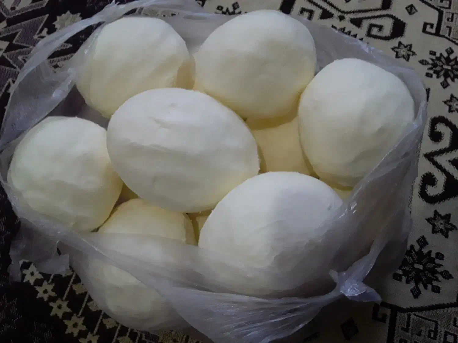 کره گاوی تازه|خوردنی و آشامیدنی|تربت جام, میان جام|دیوار