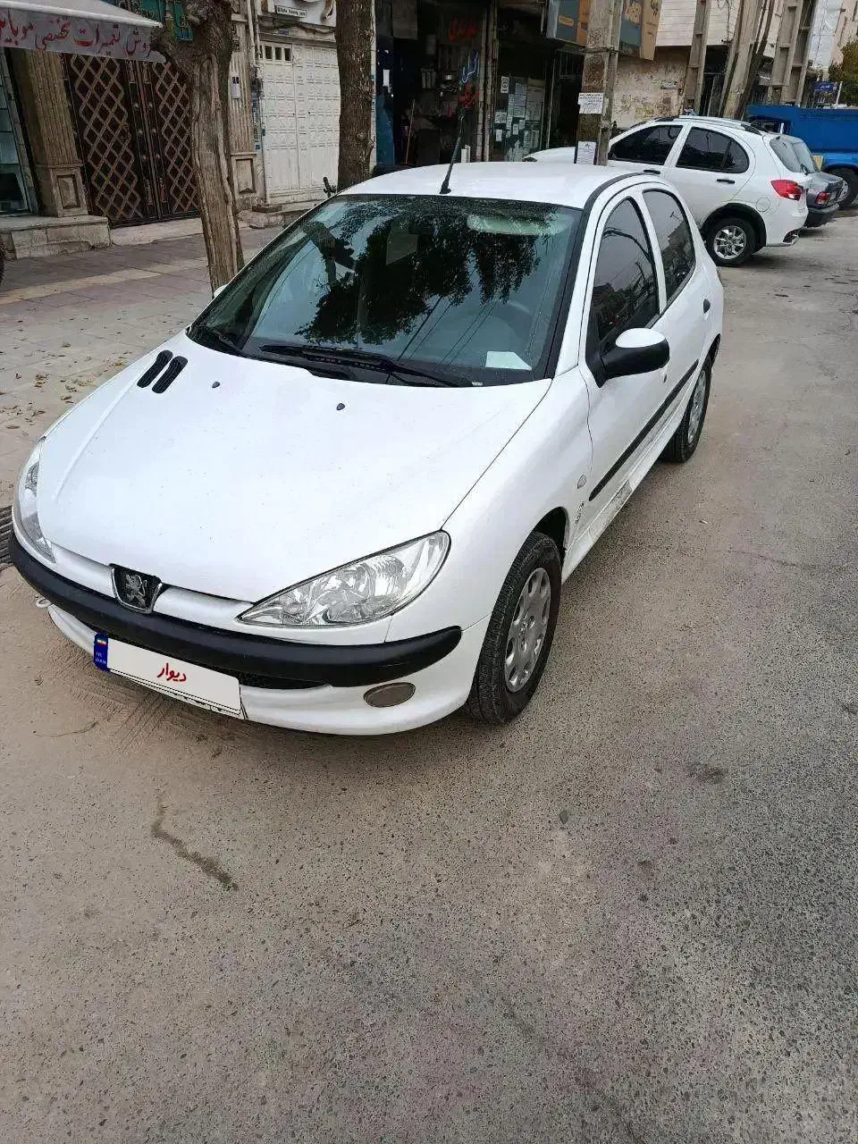 206 تیپ 5 مدل98|خودرو سواری و وانت|باقرشهر, |دیوار