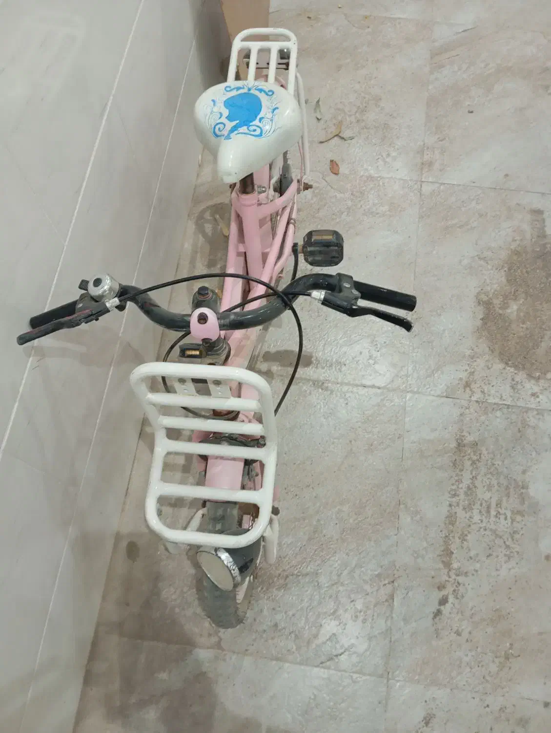 دوچرخه دخترانه سالم|دوچرخه، اسکیت، اسکوتر|یزد, |دیوار