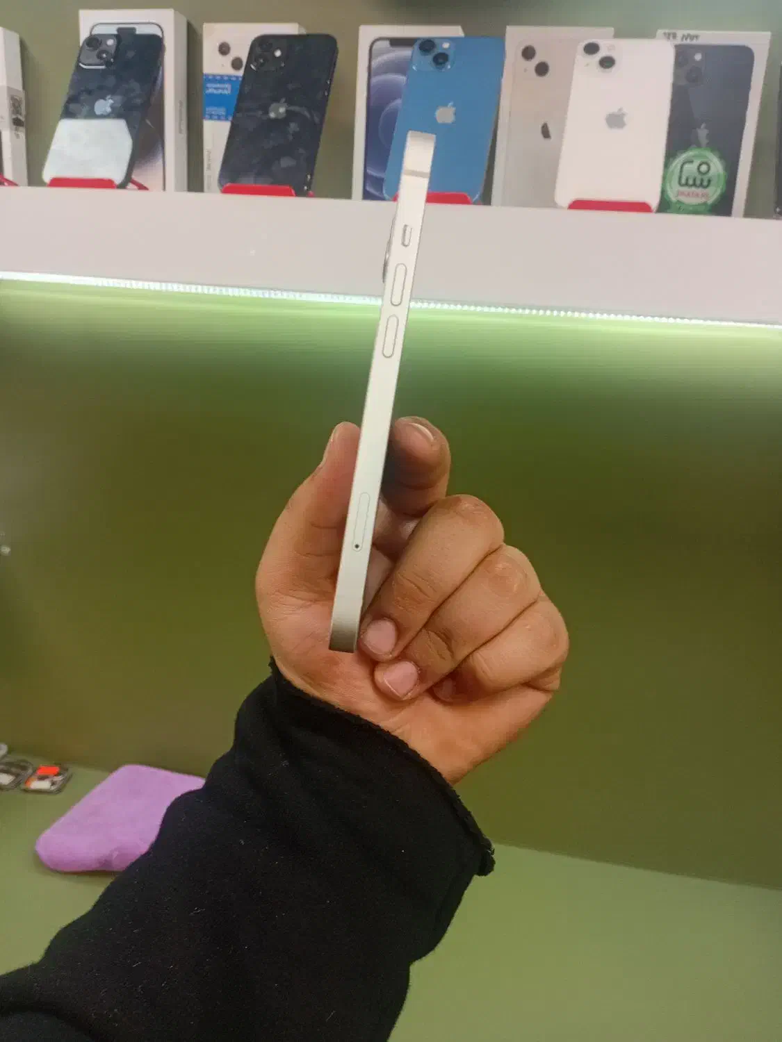 ایفون ۱۳ نرمال|موبایل|زنجان, |دیوار