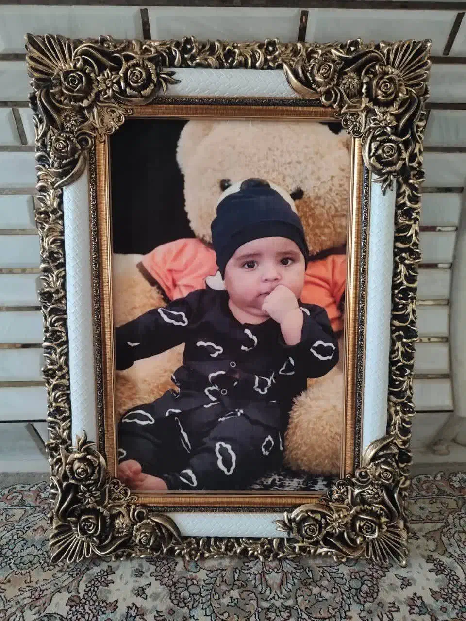 تابلوفرش چهره، هدیه ای ماندگار|تابلو فرش|شیراز, شهرک بهار|دیوار