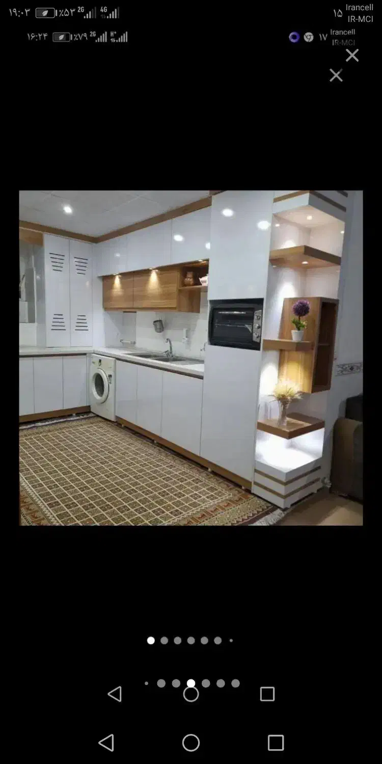 دکوراسیون داخلی مبین کابین|مصالح و تجهیزات ساختمان|گلبهار, شهر جدید گلبهار|دیوار