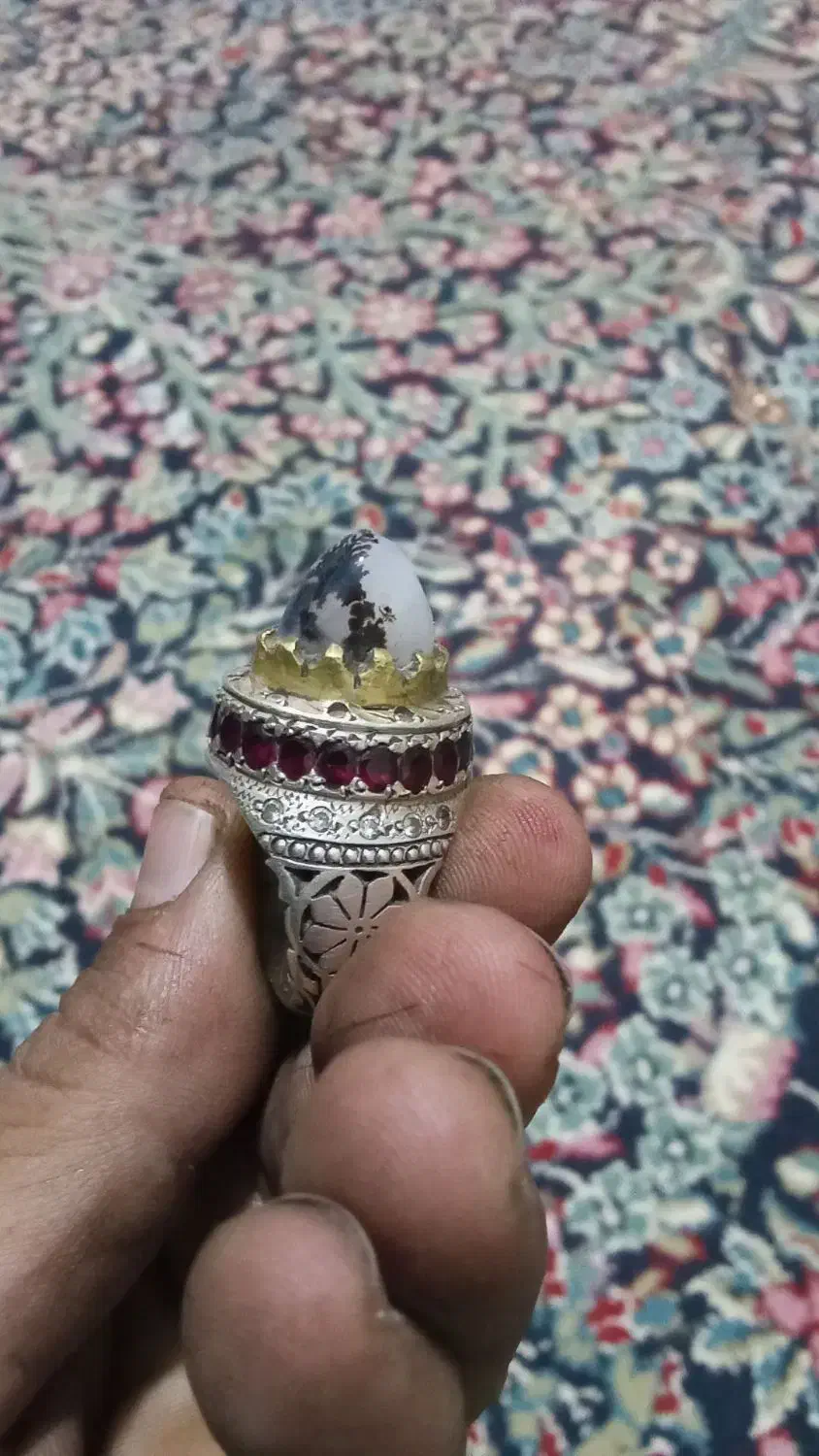 انگشتر شجر|جواهرات|رفسنجان, |دیوار