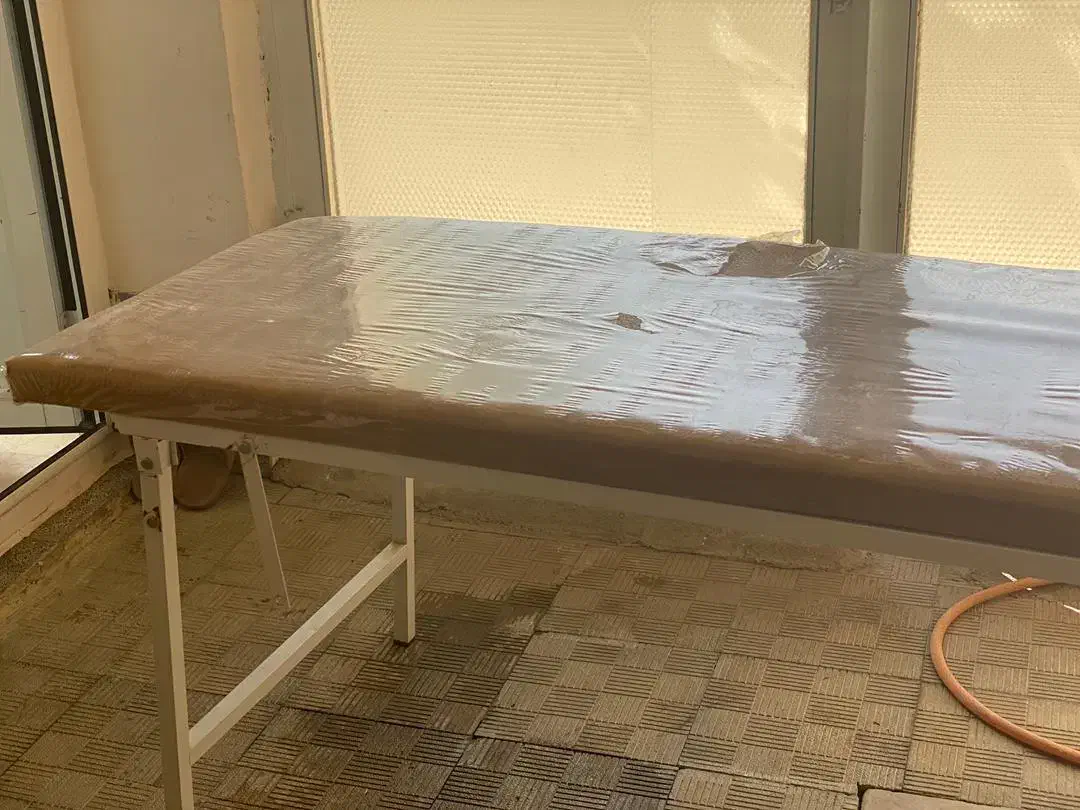 تخت اپلاسیون وپزشکی|آرایشی، بهداشتی، درمانی|ارومیه, |دیوار