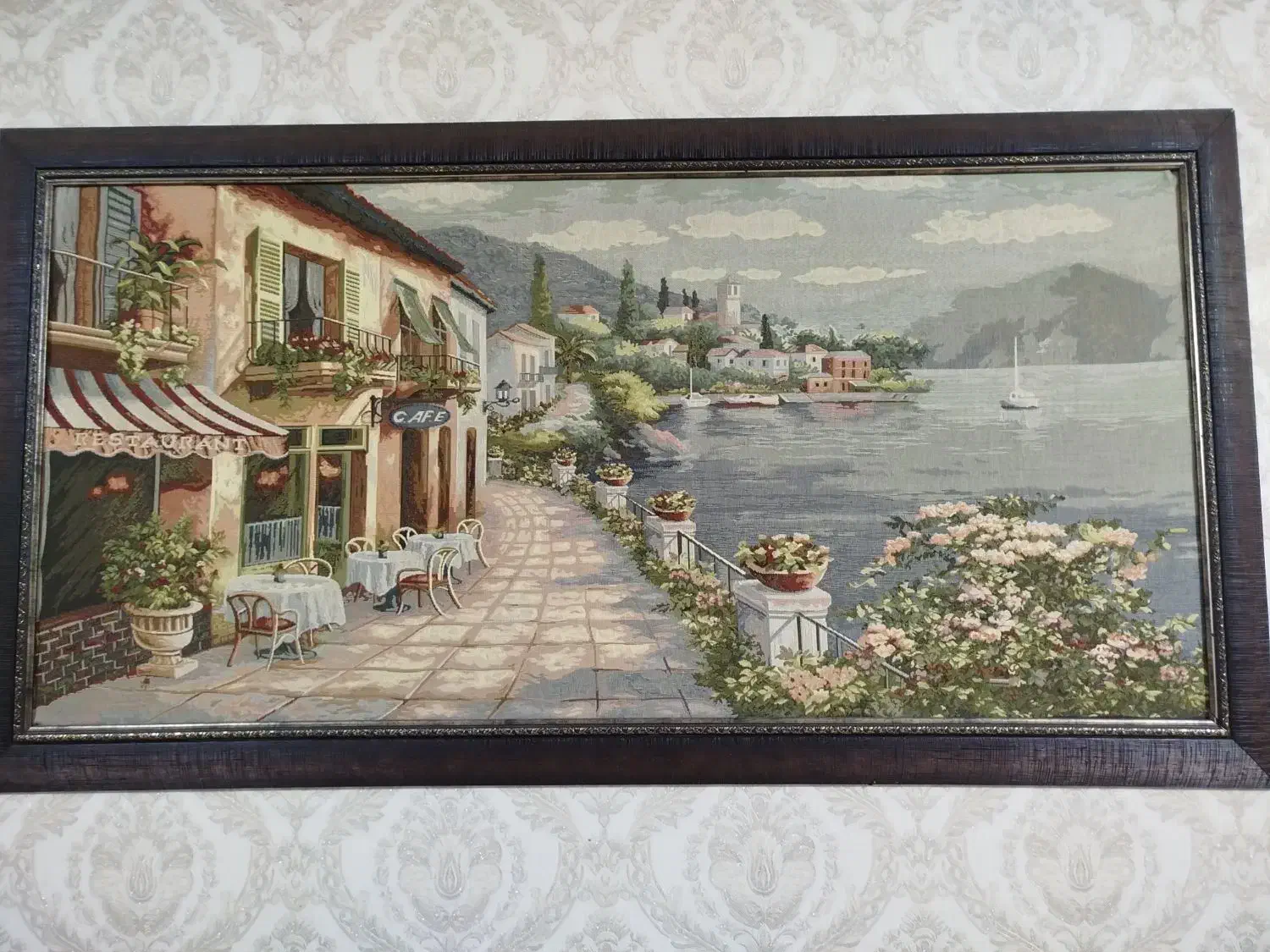 تابلو|تابلو، نقاشی، عکس|رشت, حمیدیان|دیوار